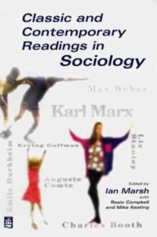 Cover of Classic and Contemporary Readings in Sociology