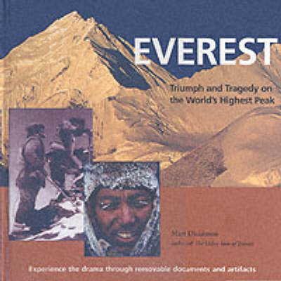 Book cover for Everest