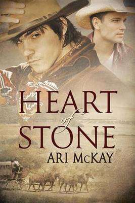 Book cover for Heart of Stone