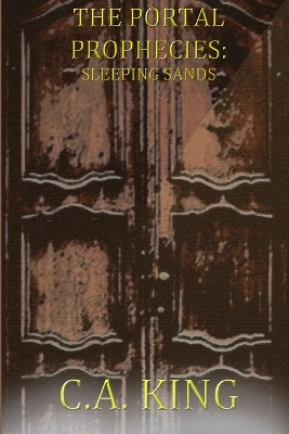 Book cover for The Portal Prophecies
