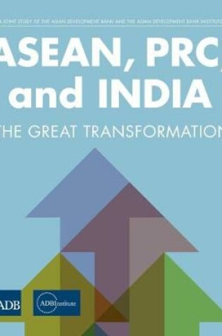 Cover of ASEAN, PRC, and India