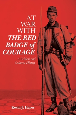Cover of At War with The Red Badge of Courage
