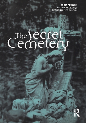 Book cover for The Secret Cemetery