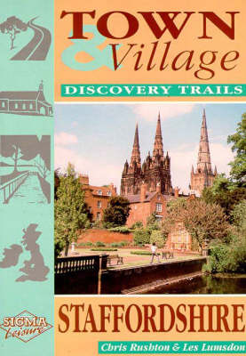 Book cover for Town and Village Discovery Trails
