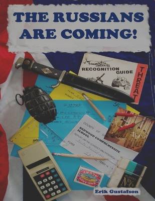 Book cover for The Russians Are Coming!