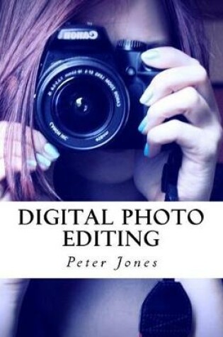 Cover of Digital Photo Editing