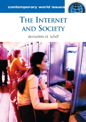 Book cover for The Internet and Society