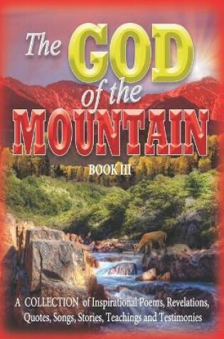 Cover of The GOD of the MOUNTAIN Book III