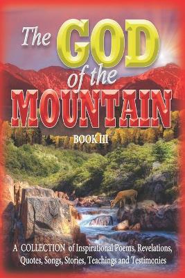 Book cover for The GOD of the MOUNTAIN Book III