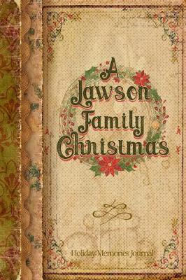 Book cover for A Lawson Family Christmas