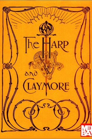 Cover of The Harp and Claymore