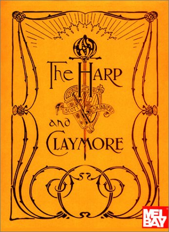 Book cover for The Harp and Claymore