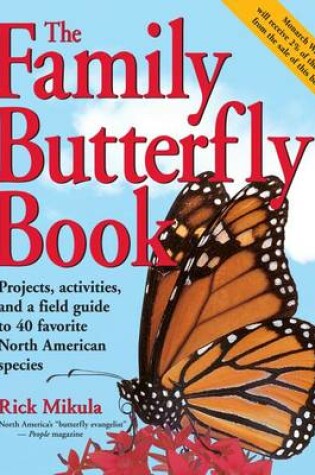 Cover of The Family Butterfly Book