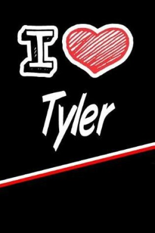 Cover of I Love Tyler