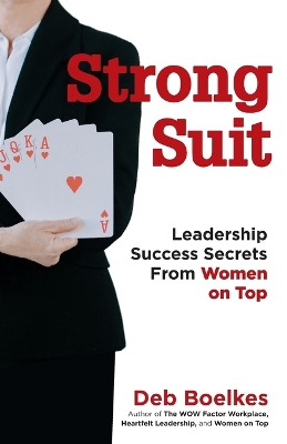 Book cover for Strong Suit