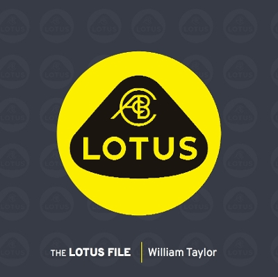 Book cover for the LOTUS file