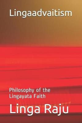 Cover of Lingaadvaitism