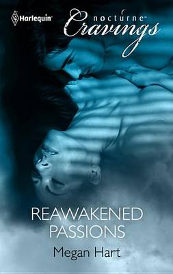 Book cover for Reawakened Passions