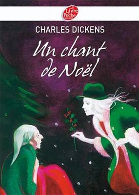 Book cover for Un Chant de Noel - Texte Integral