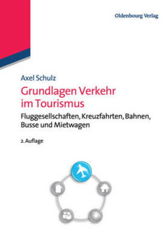 Cover of Grundlagen Verkehr Im Tourismus