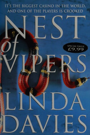 Cover of Nest of Vipers