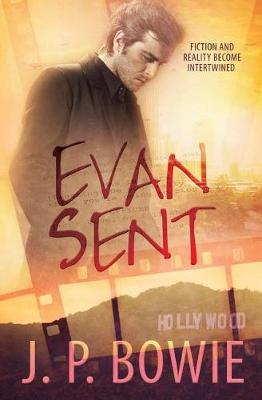 Book cover for Evan Sent