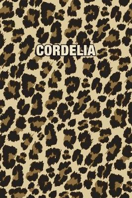 Book cover for Cordelia