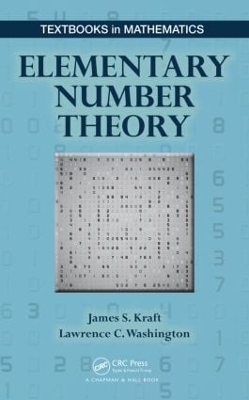 Book cover for Elementary Number Theory