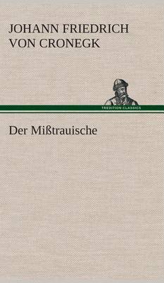 Book cover for Der Misstrauische