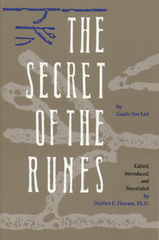 Cover of Secret of the Runes