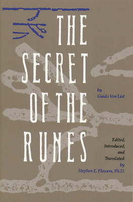 Book cover for Secret of the Runes