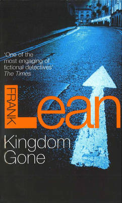 Book cover for Kingdom Gone
