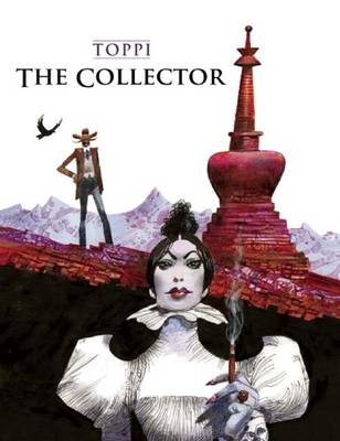 Book cover for The Collector