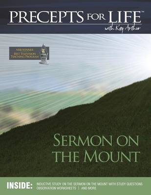 Book cover for Sermon on the Mount (Precepts For Life Program Study Companion)