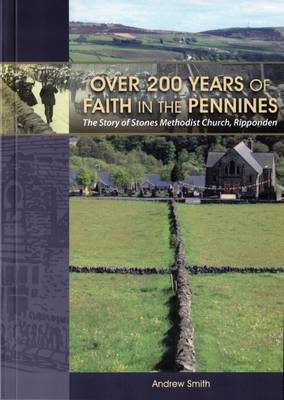 Book cover for Over 200 Years of Faith in the Pennines