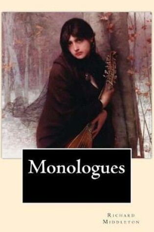 Cover of Monologues. by