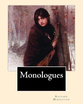 Book cover for Monologues. by