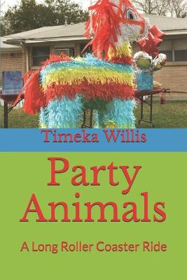 Book cover for Party Animals