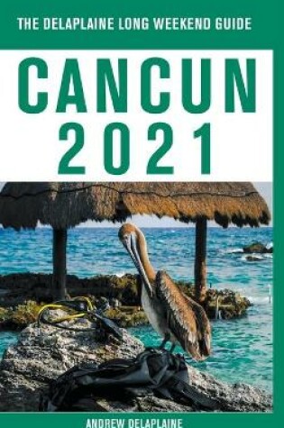 Cover of Cancun - The Delaplaine 2021 Long Weekend Guide