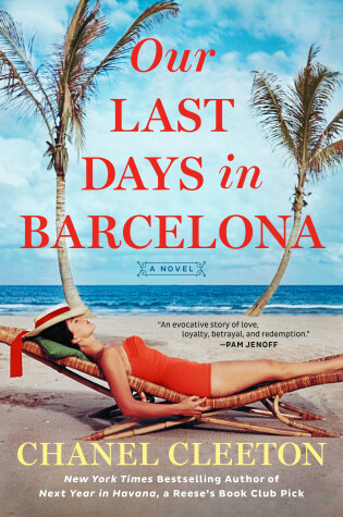 Book cover for Our Last Days in Barcelona