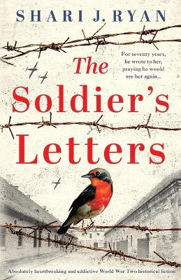 Cover of The Soldier's Letters