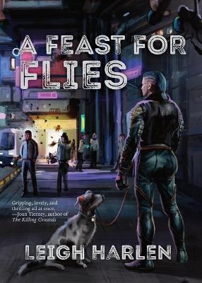 Cover of A Feast for Flies