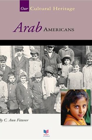 Cover of Arab Americans