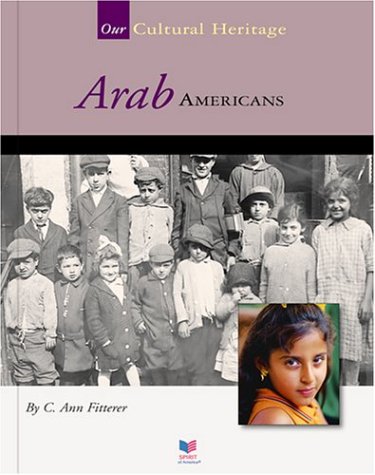 Book cover for Arab Americans