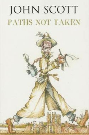 Cover of Paths Not Taken