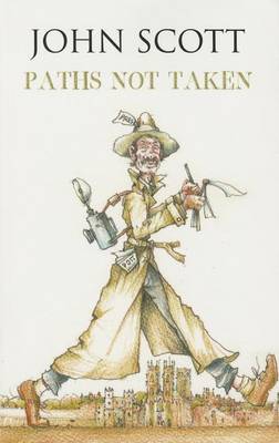 Book cover for Paths Not Taken