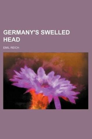 Cover of Germany's Swelled Head