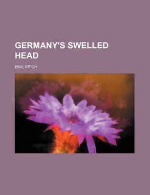 Book cover for Germany's Swelled Head