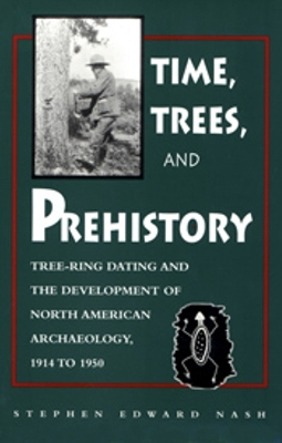 Book cover for Times, Trees, and Prehistory