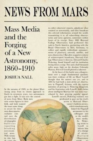 Cover of News from Mars